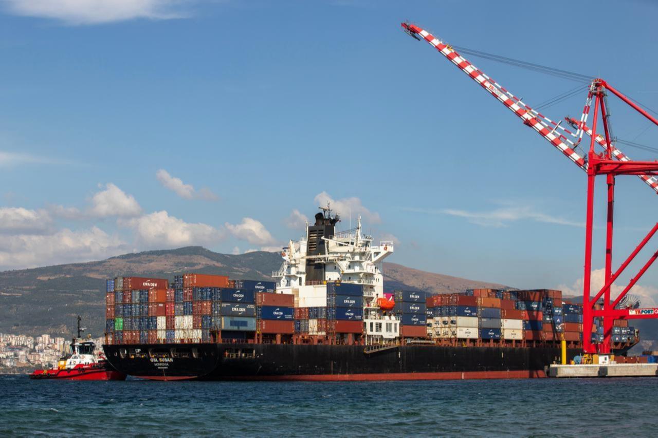 Türkiye's goods, services exports reach all-time high of $390B in 102nd year: Trade Ministry