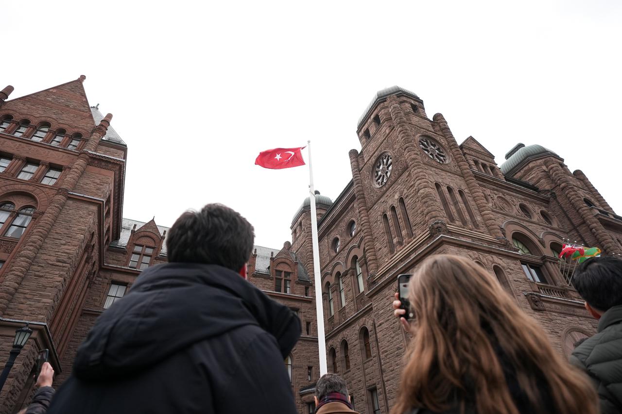 From Zagreb to Toronto, Turkish communities worldwide celebrate Republic Day