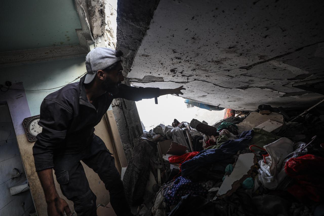 Israeli strikes kill 91 Palestinians, including 24 children, breaching Gaza ceasefire