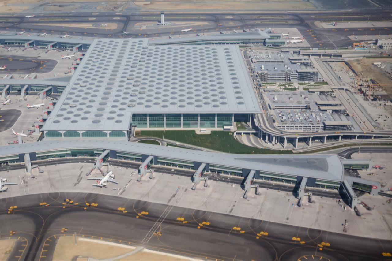 Istanbul Airport marks 7th anniversary as Europe’s busiest air hub