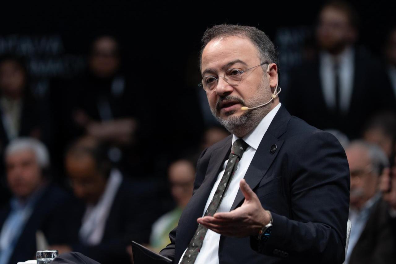 Nuh Yilmaz—more than just an ambassador