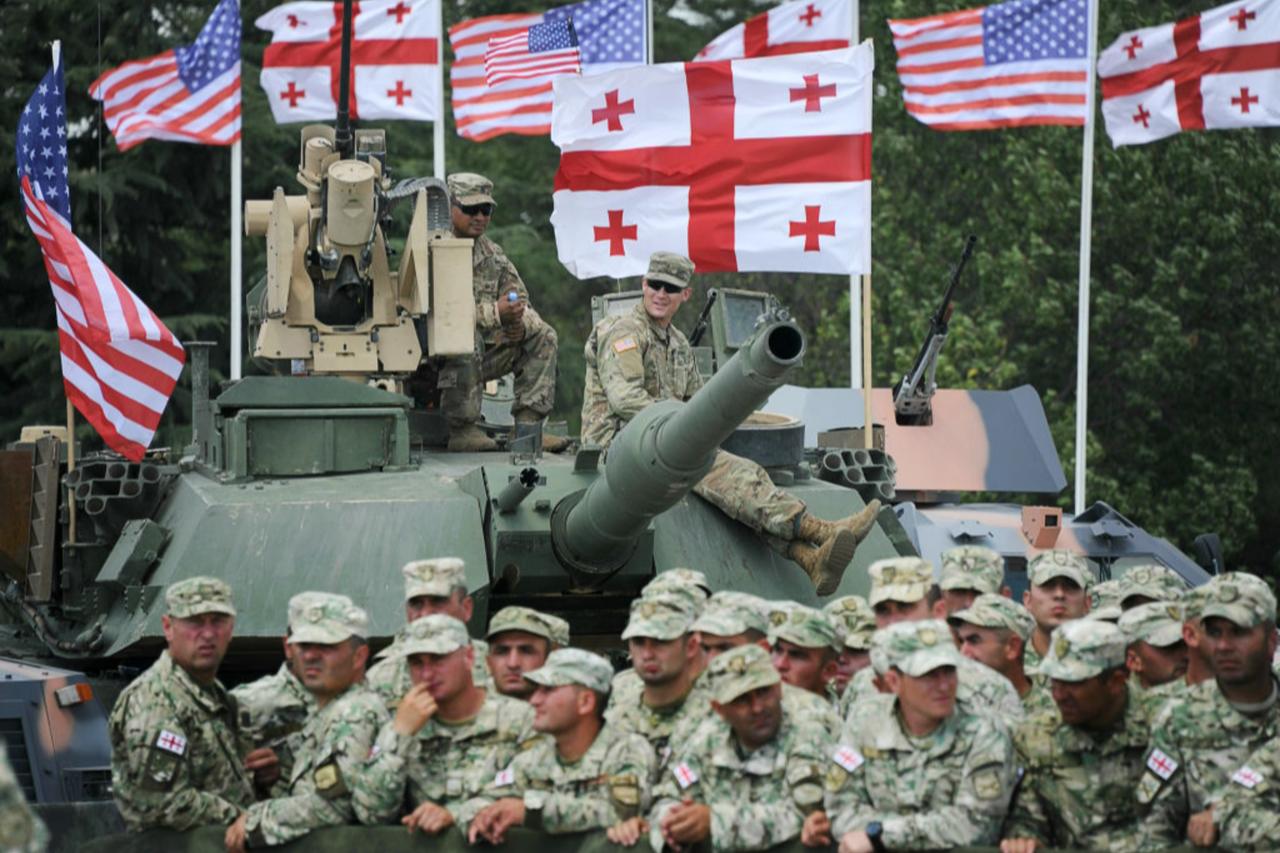 NATO downplays US troop reduction in Europe as 'adjustment'