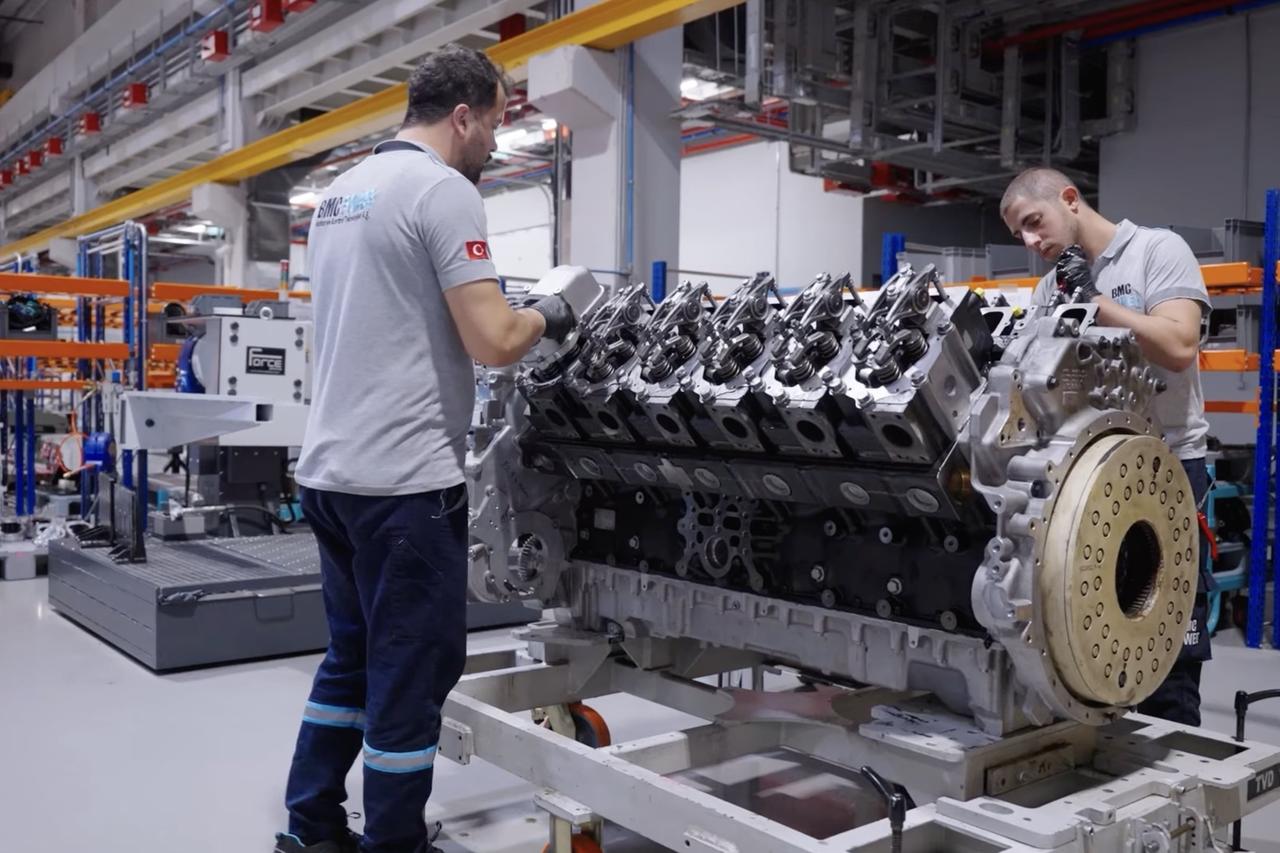 Türkiye's indigenous BATU power system to power Altay main battle tank