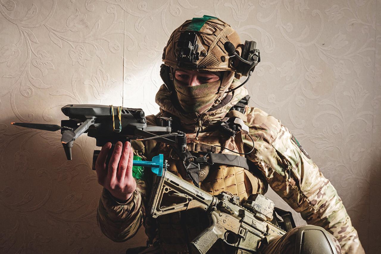 Ukraine's FPV drone innovations are changing military doctrines: Baykar CEO