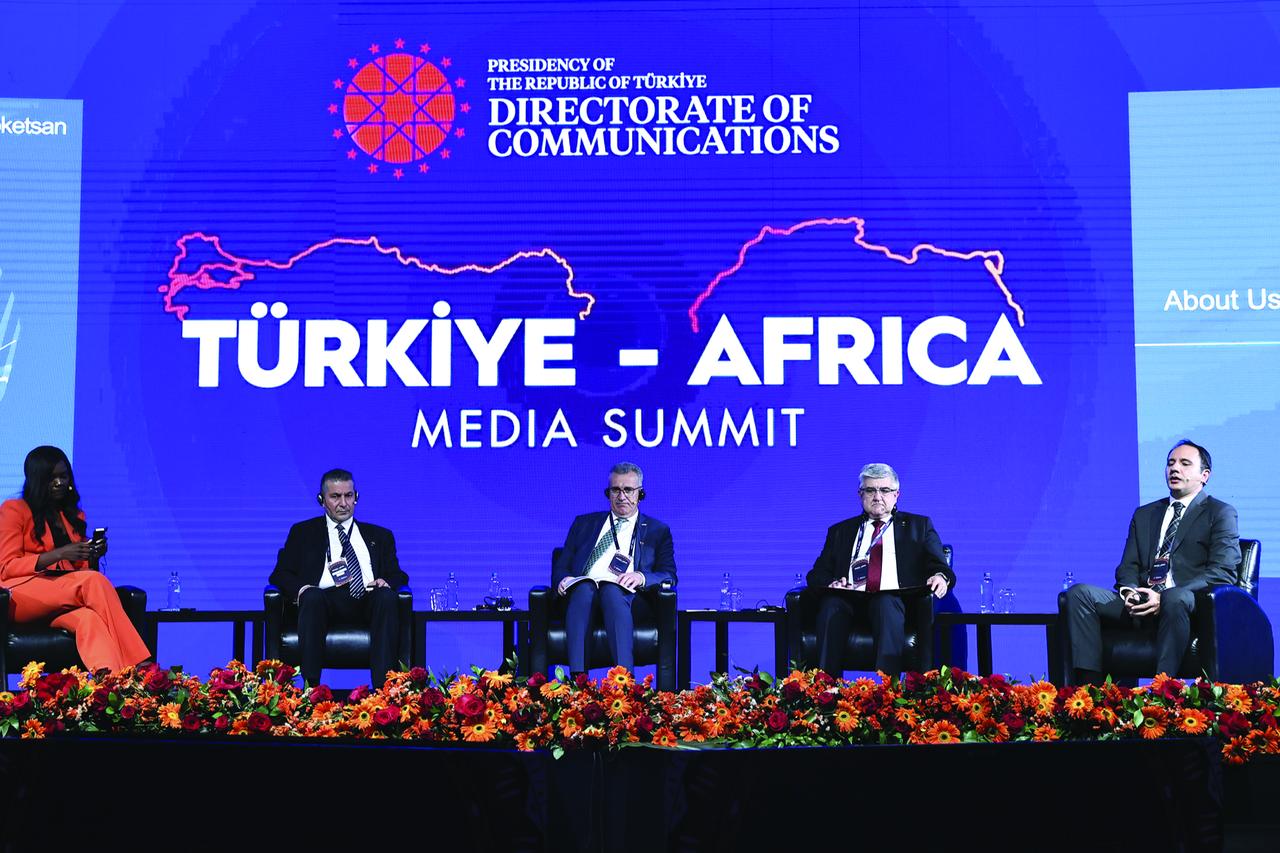 Why's Türkiye expanding its global media support network
