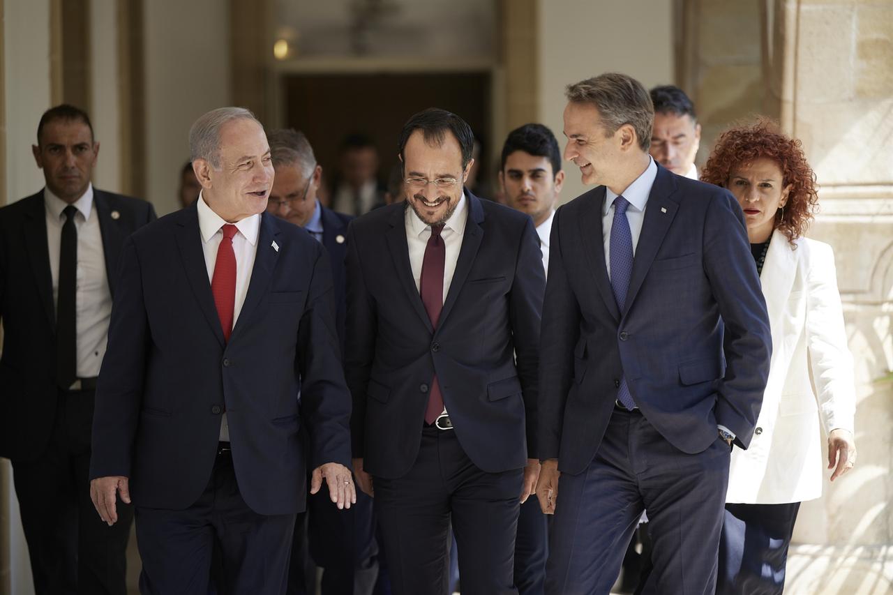 Why Greece-Cyprus anti-Turkiye alliance with Israel is destined to fail