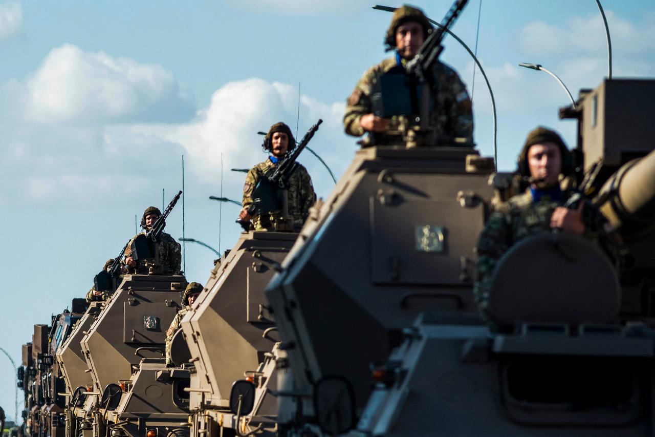 Is Greek Cyprus becoming Israel’s forward base?