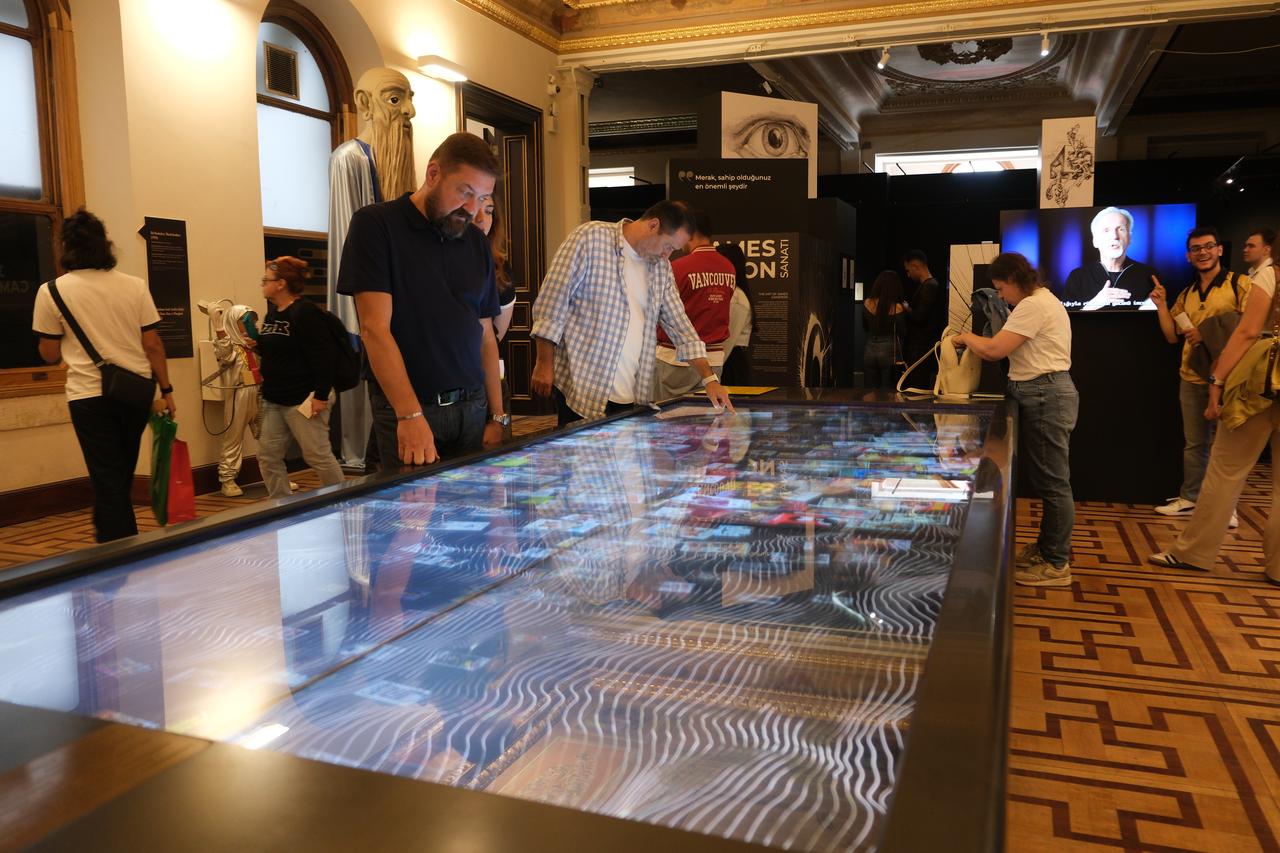 Record year for culture as Türkiye opens 2025–26 season with 7,000 events
