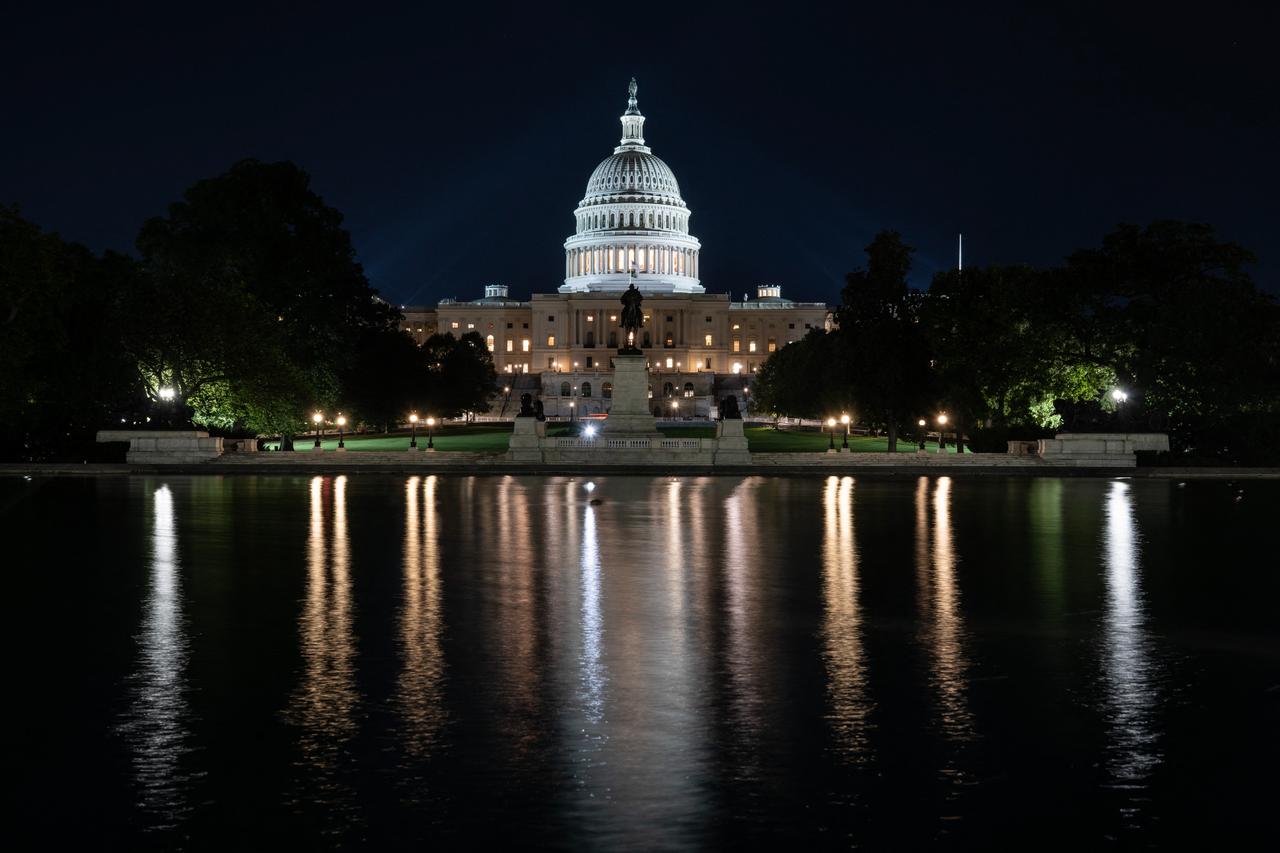U.S. government shutdown enters second week as Senate rejects 4th GOP funding proposal Image