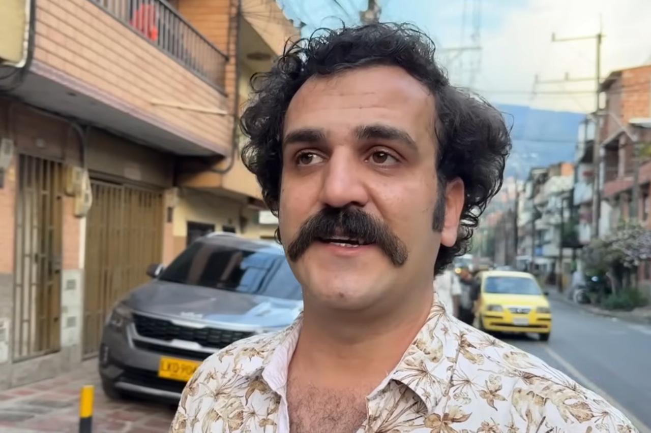 Why locals in Columbia call a man from Türkiye the ‘Escobar’ – Türkiye Today
