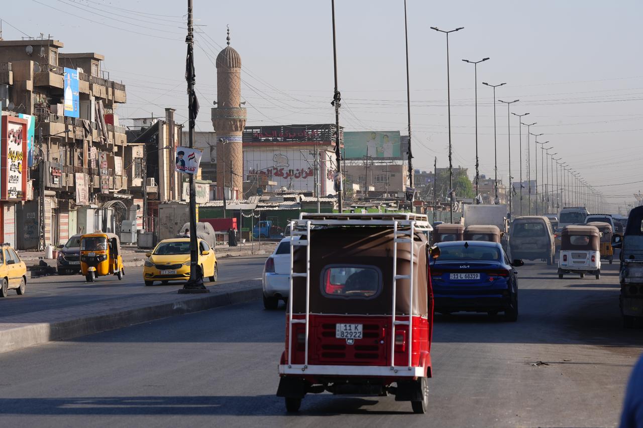 Ambiguity over GPS jamming in Iraq fuels speculation of foreign interference Image