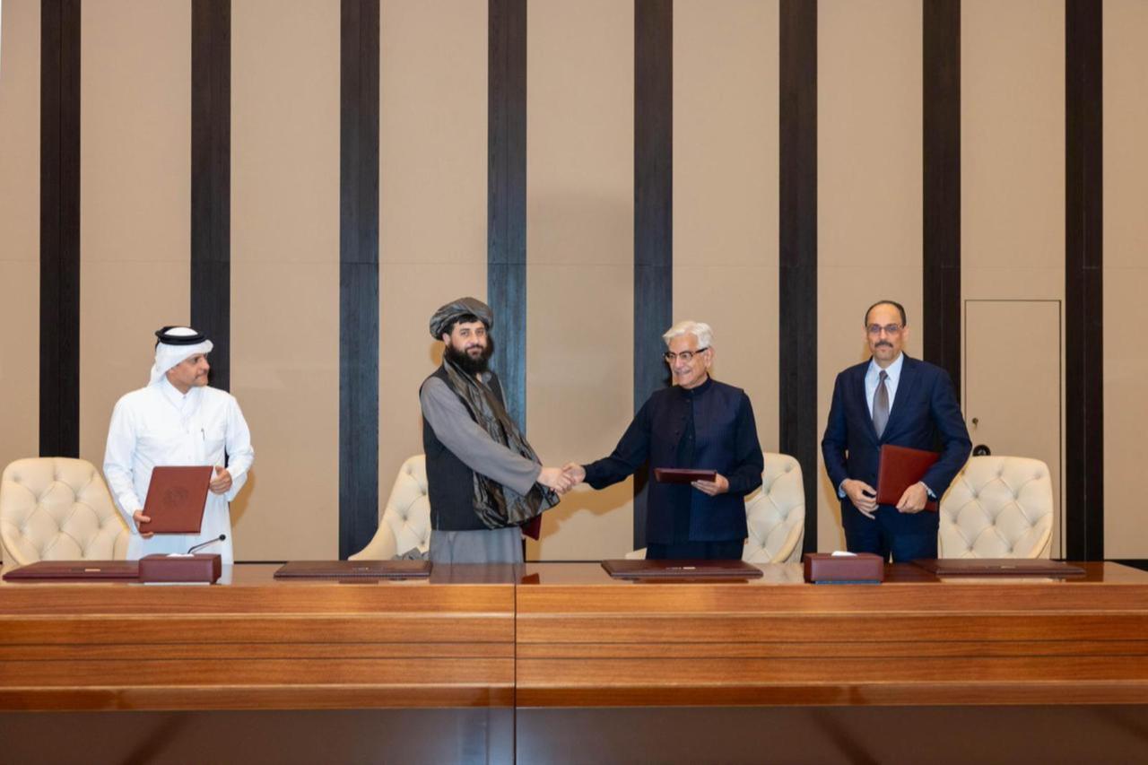 Pakistan-Afghanistan peace talks 'likely' to resume in Istanbul