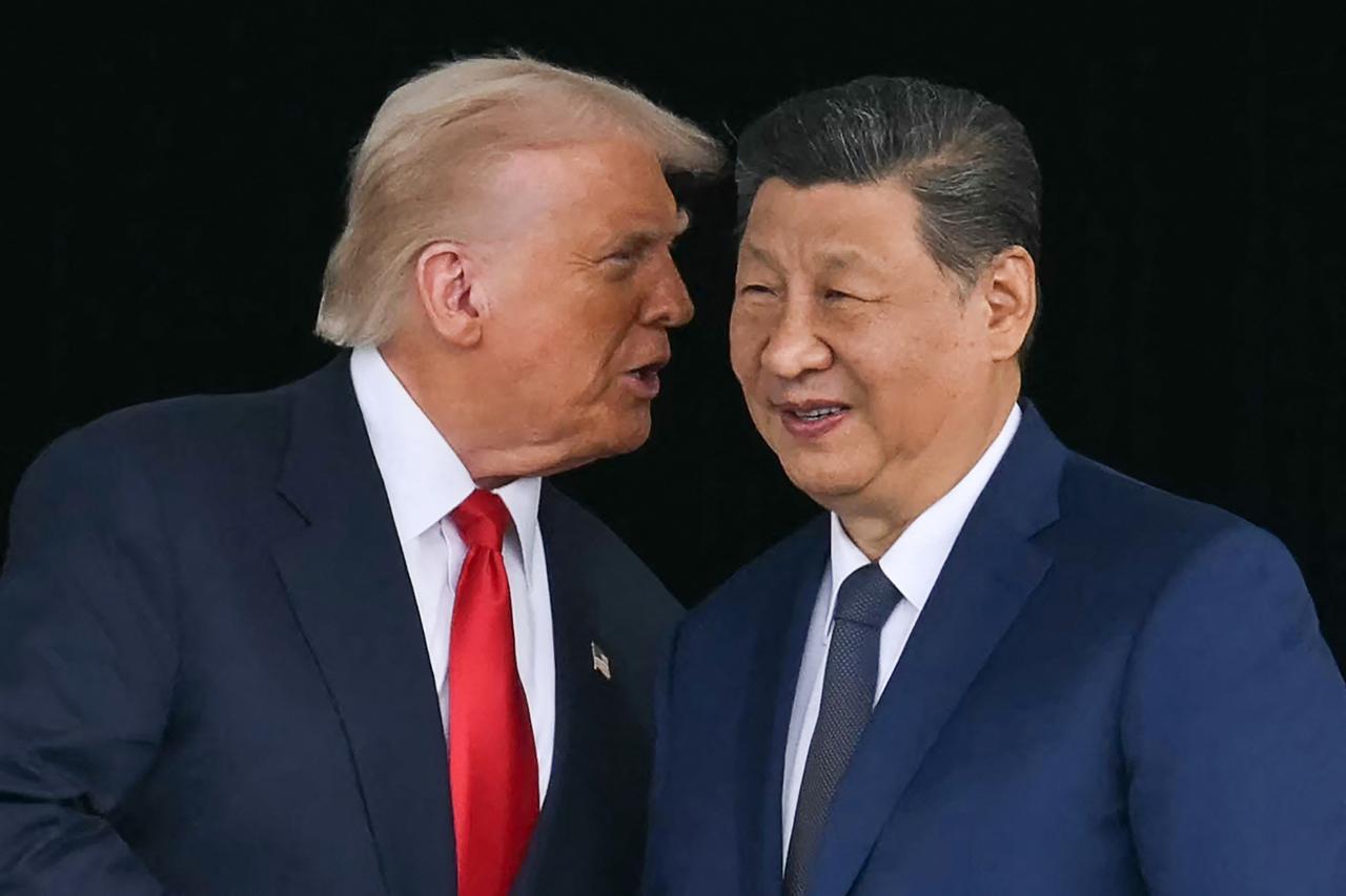 Trump, Xi reach 1-year deal on rare earths; tariffs reduced to 47% from 57%