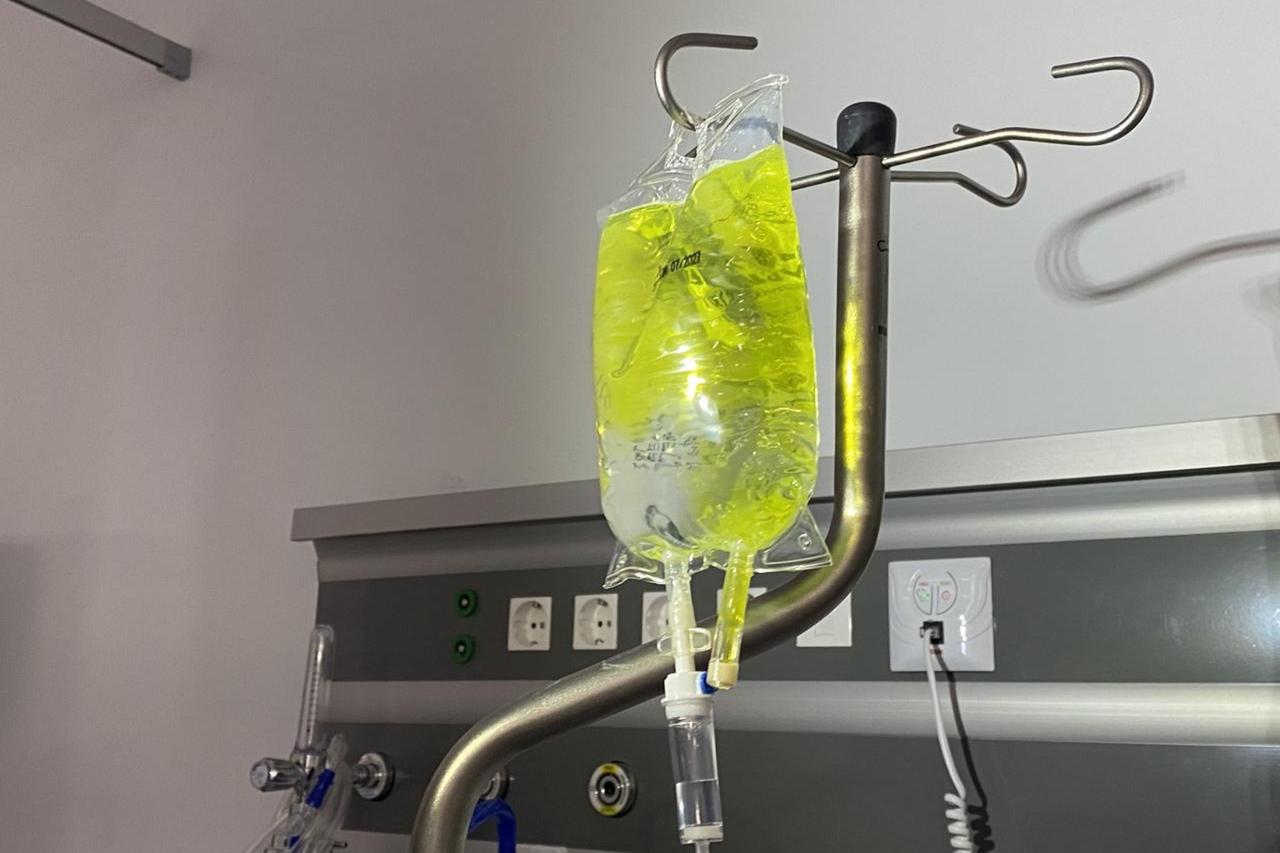 Turkish doctors warn against rising demand for 'yellow serum' during flu season