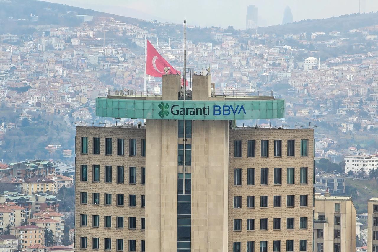 Türkiye’s real interest rates to stay high as inflation slows gradually: Garanti BBVA