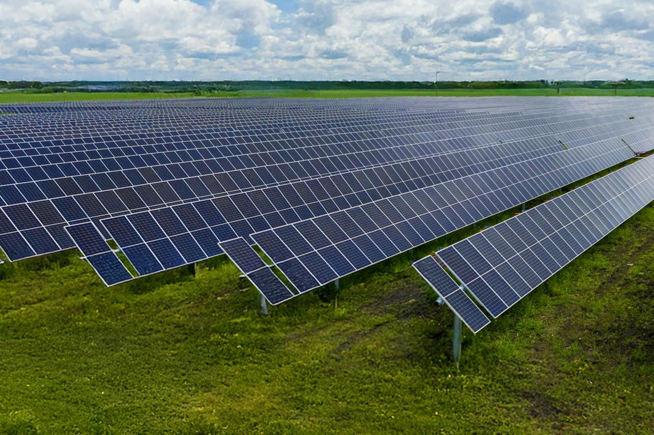 Türkiye's Sabanci launches full-scale operations at Texas solar power plant