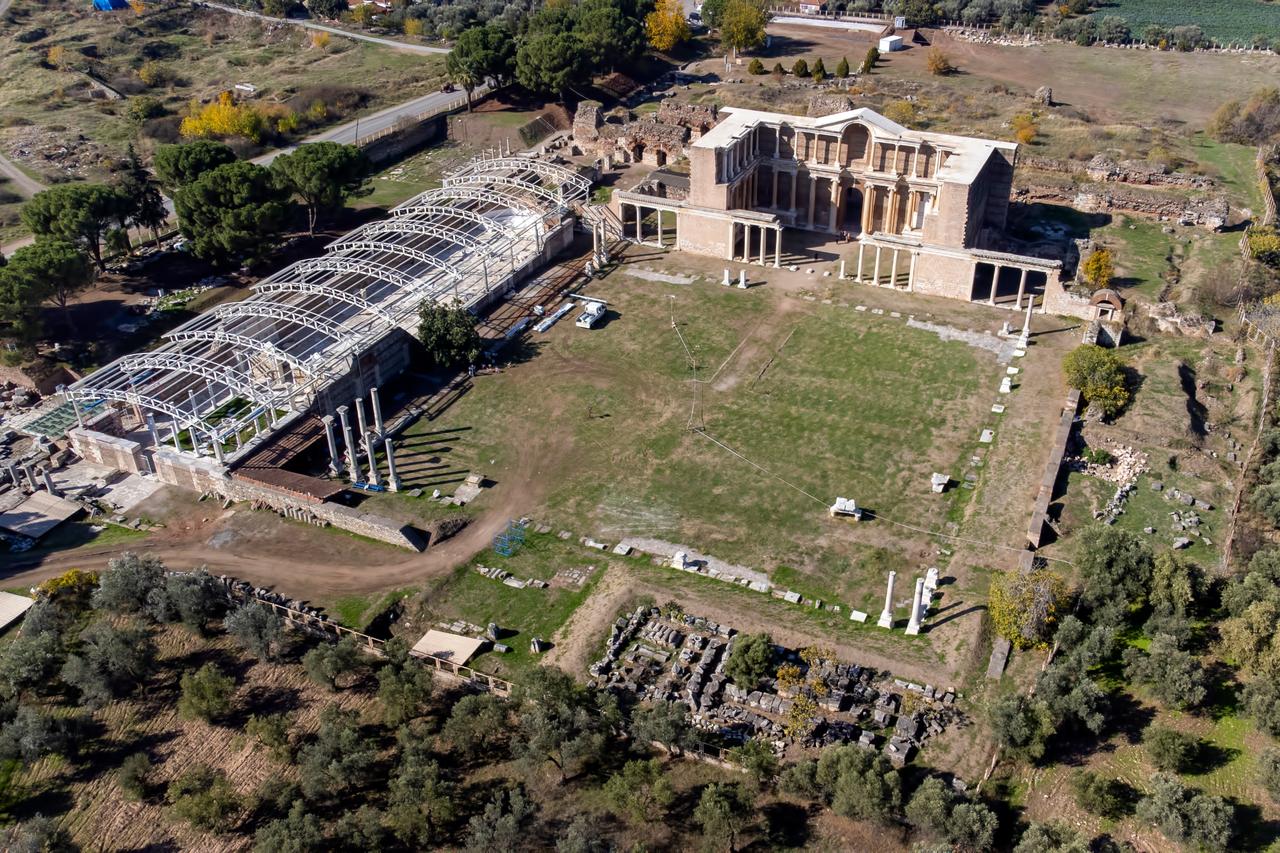 Türkiye’s Sardis reveals its secrets through a 65-year Harvard-Cornell project