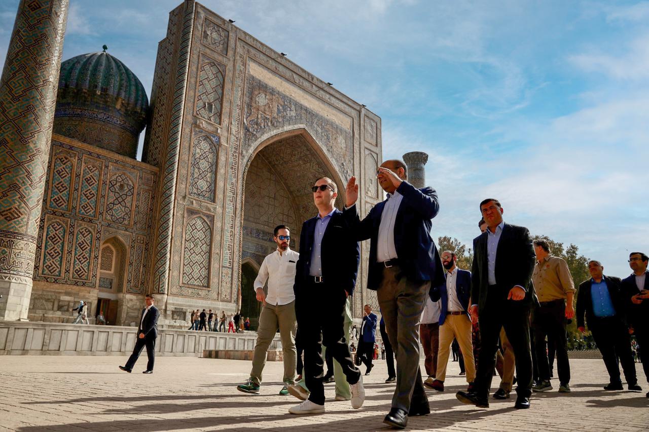Washington eyes Central Asia: Why US is reengaging heart of Eurasia