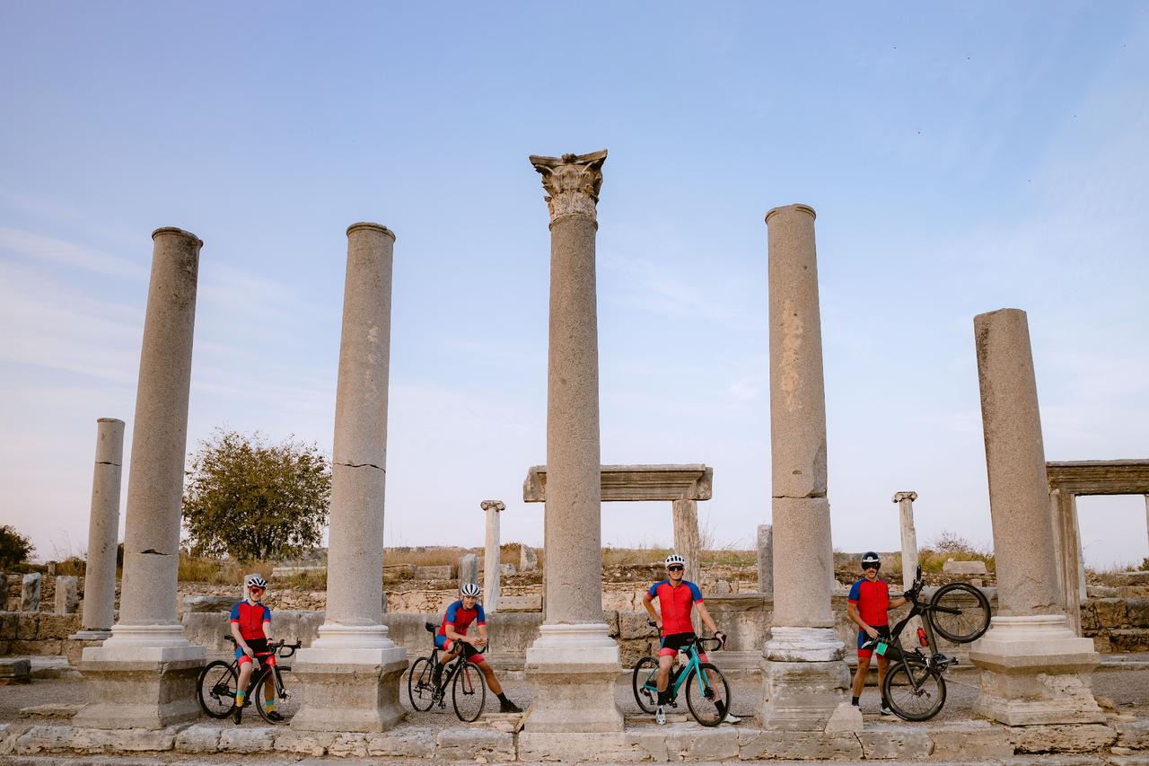 Antalya to host finale of Türkiye Culture Route Festival with 9 days of art, heritage, music