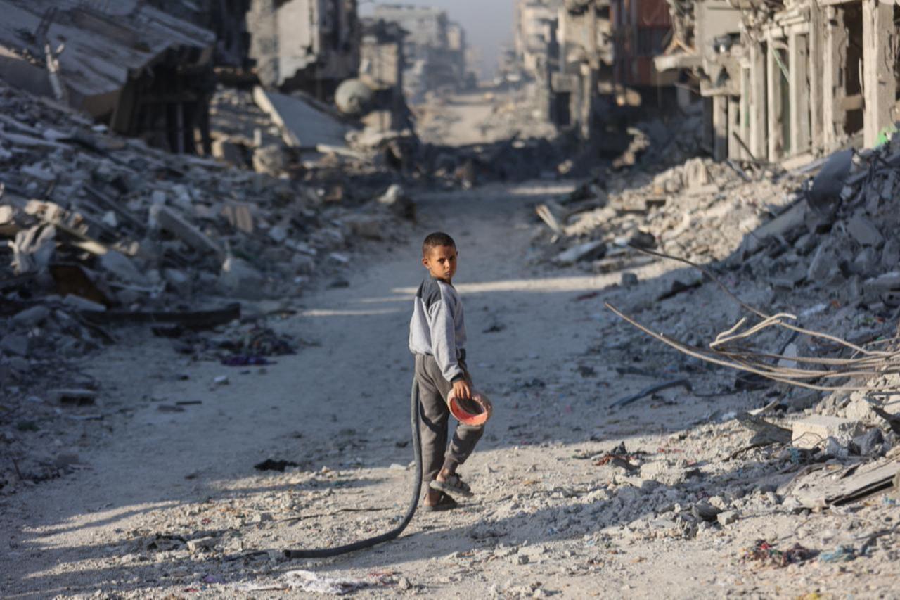 Bodies returned to Gaza show signs of torture and execution