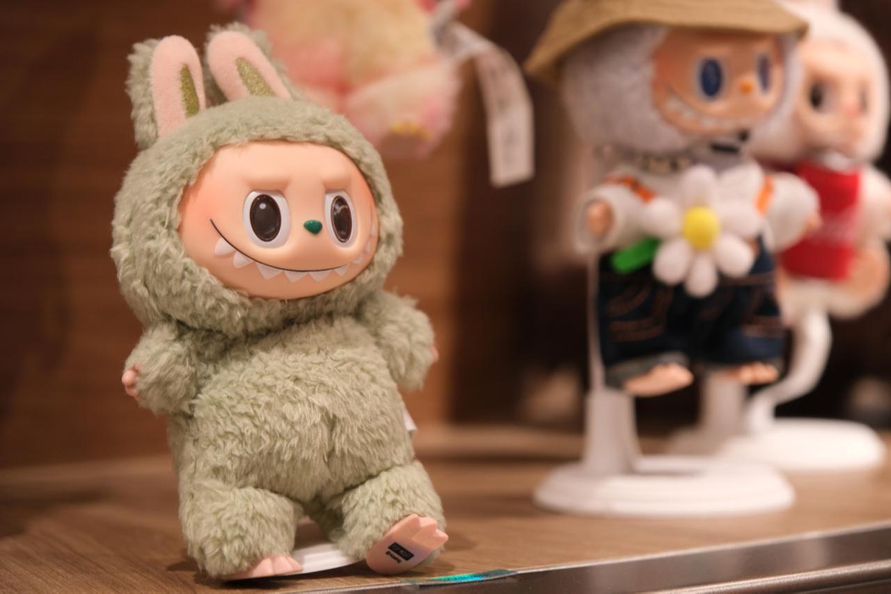 Quirky October: From AI monkeys, Labubu to stolen collectibles