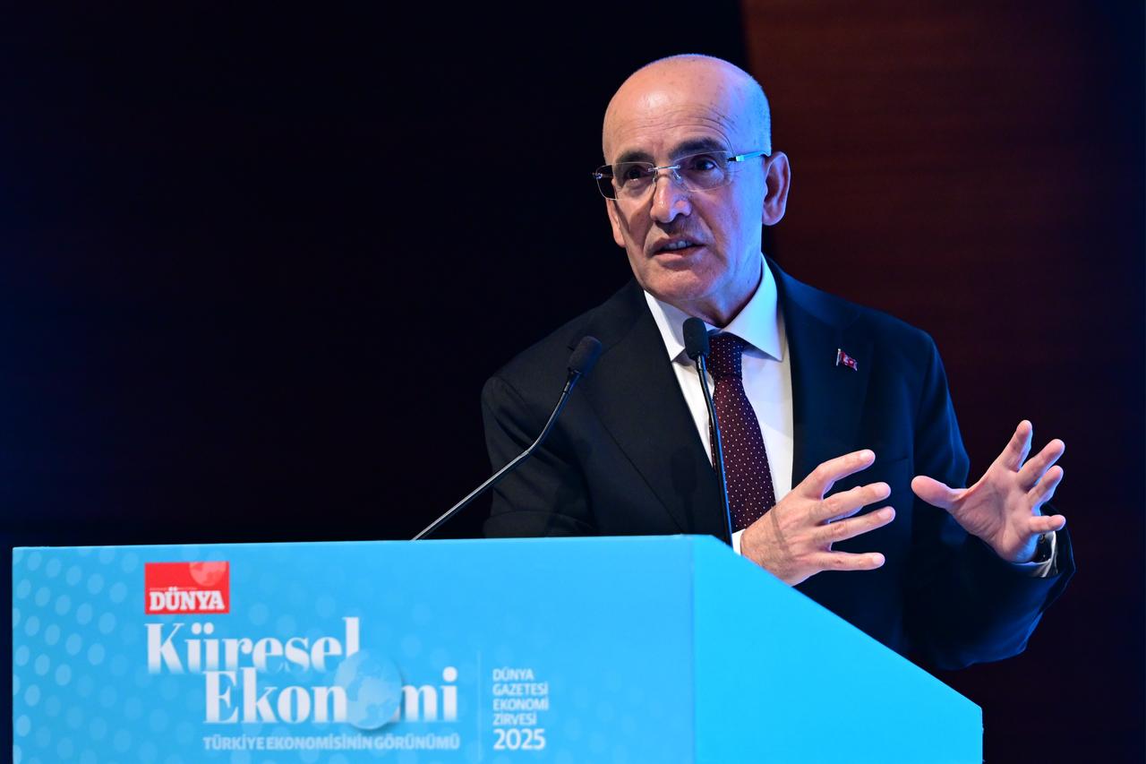 Türkiye's 2025-end inflation target of 25–29% ‘hard to reach’: Finance Minister