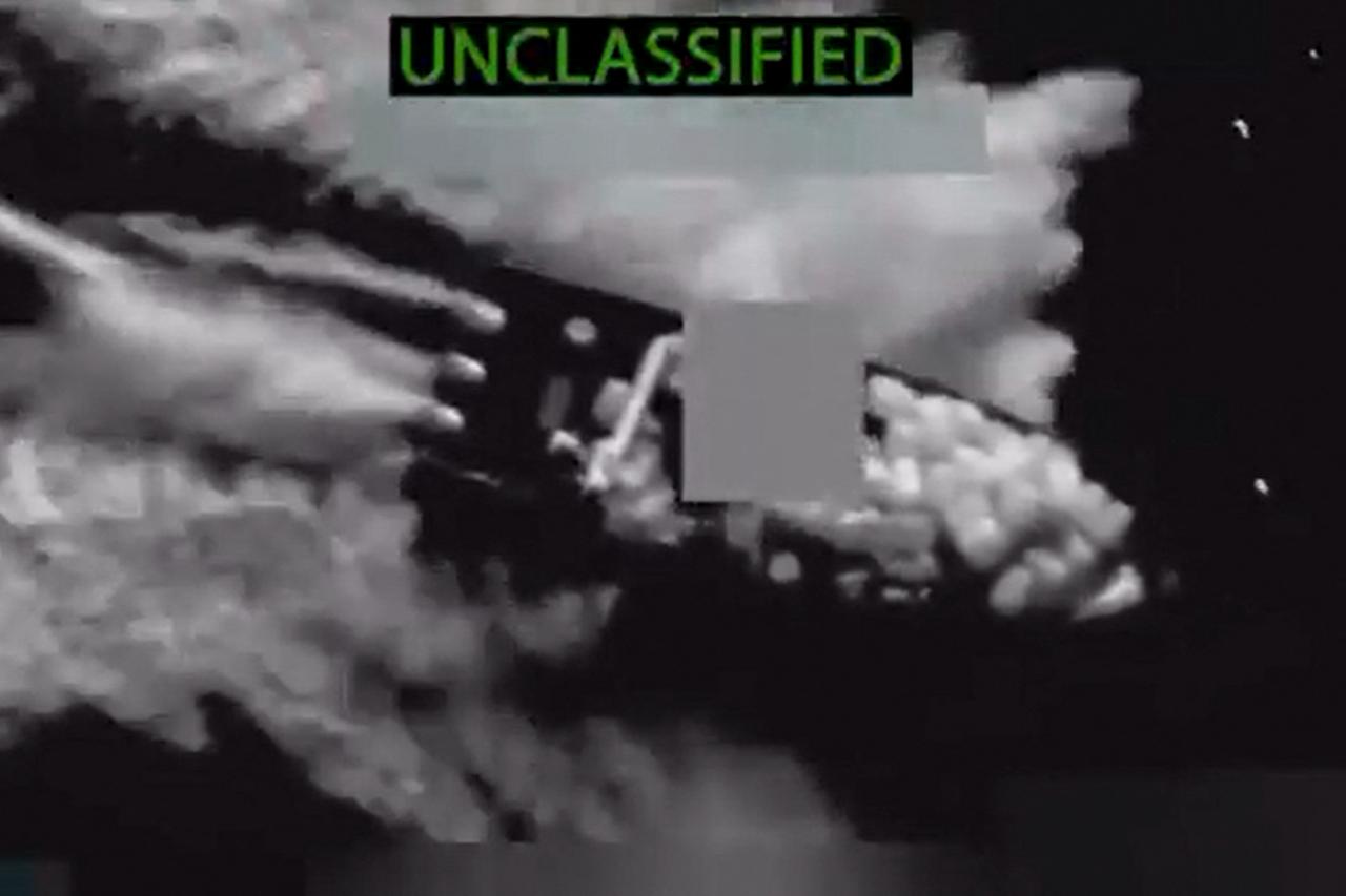 UN presses US to end deadly boat strikes in the Caribbean and eastern Pacific