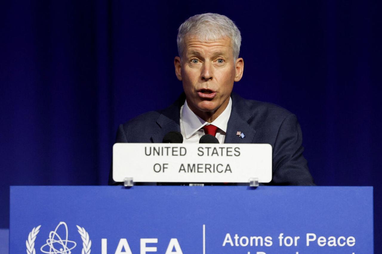 US energy secretary cancels Israel trip to pressure Tel Aviv over Egypt gas deal