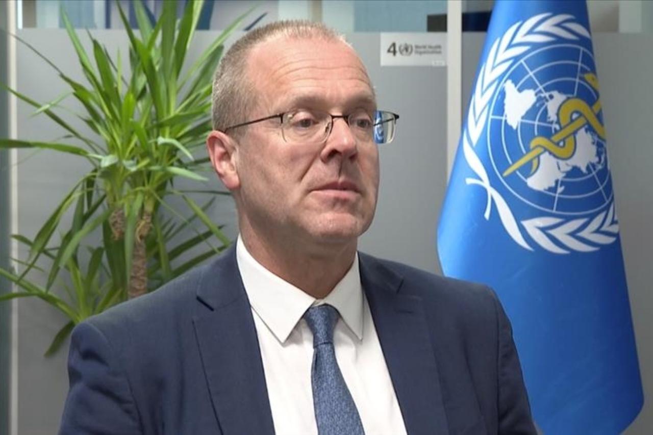 Mental health crisis looms as 'next pandemic', WHO warns