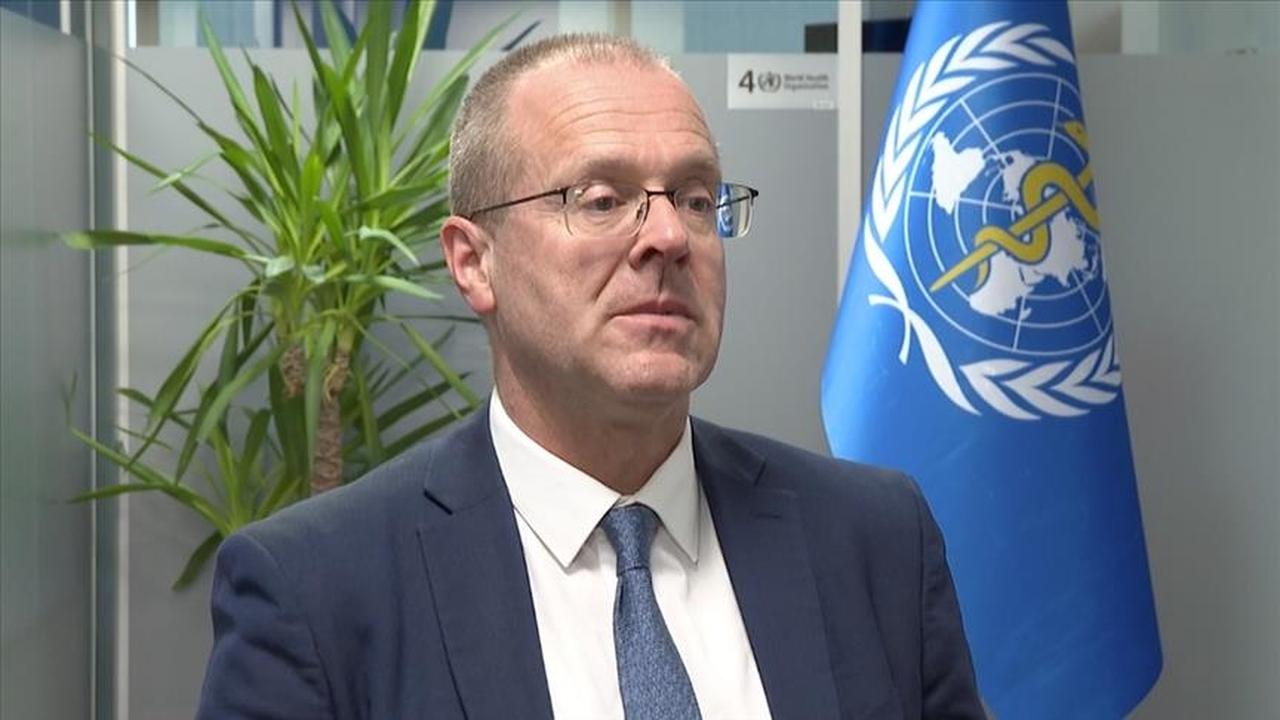 WHO Europe chief calls mental health challenges ‘next pandemic’