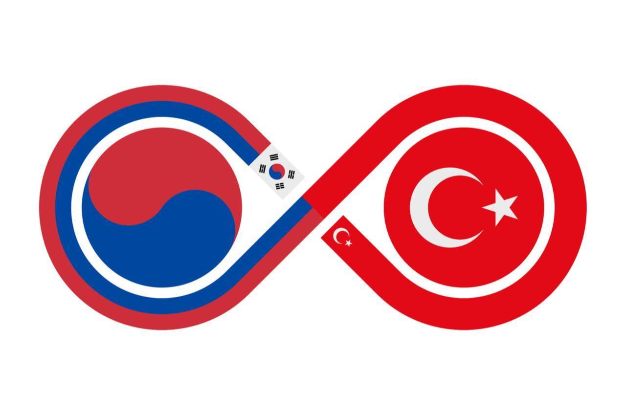 Promoting cross-cultural exchange via Korean-Turkish language, illustration. (Adobe Stock Photo)