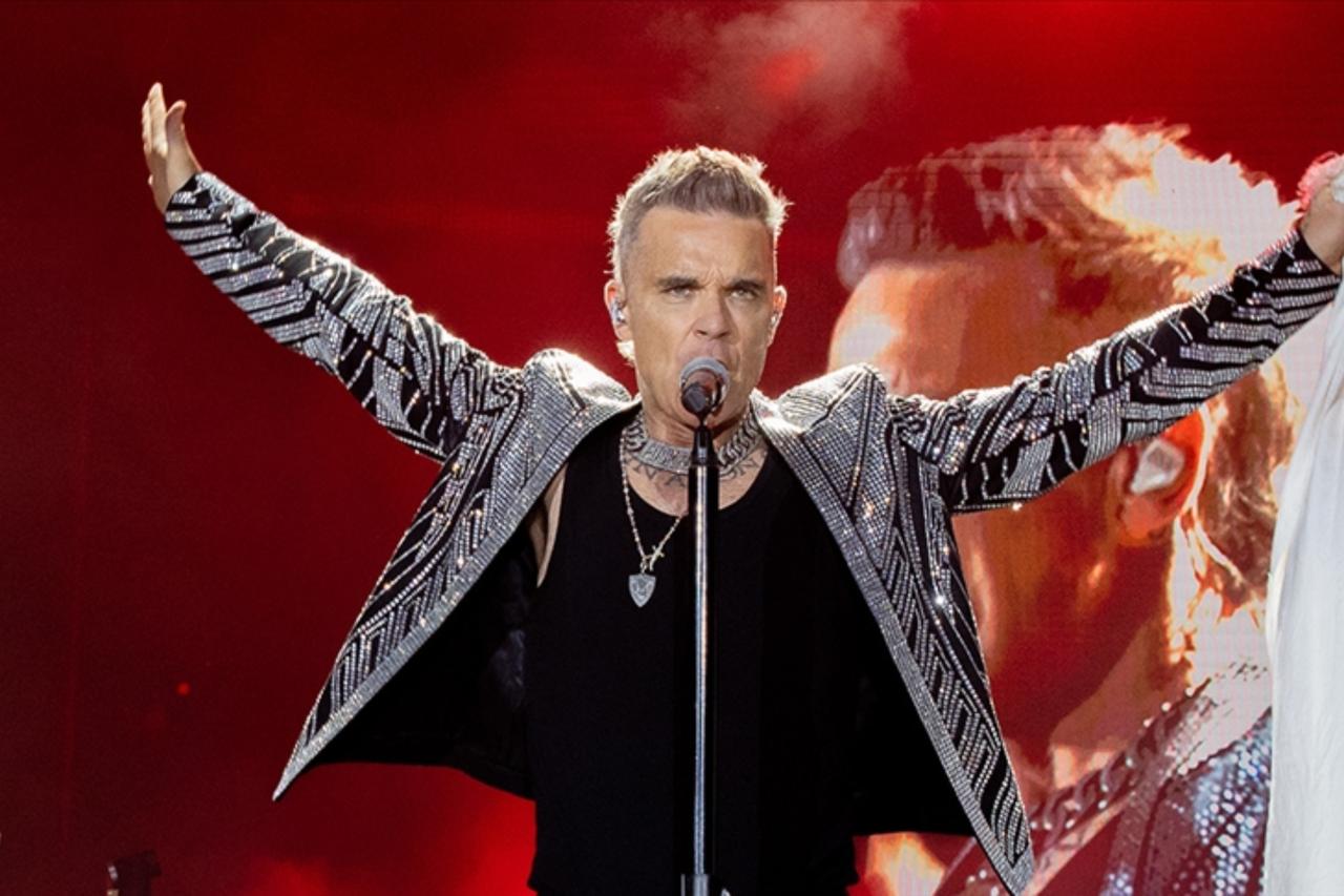 Robbie Williams cancels Istanbul concert following 'Zionist' accusations