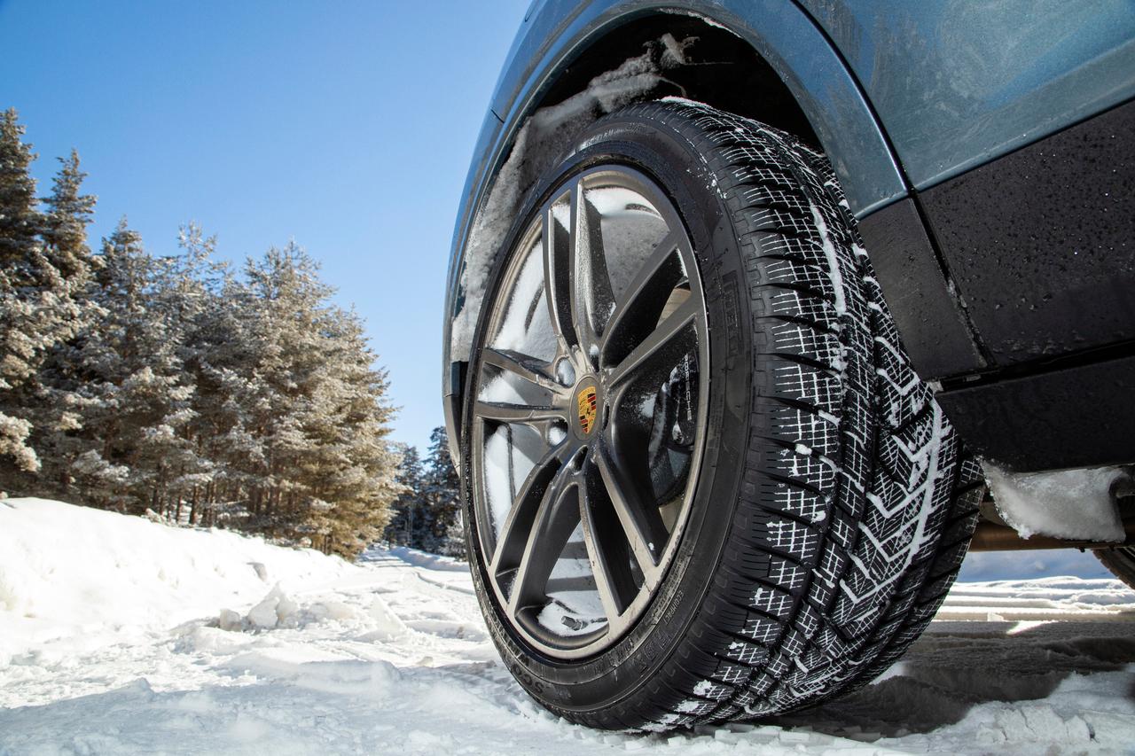The Porsche Cayenne is a mid-size luxury crossover sport utility vehicle produced by the German manufacturer Porsche. (Adobe Stock Photo)