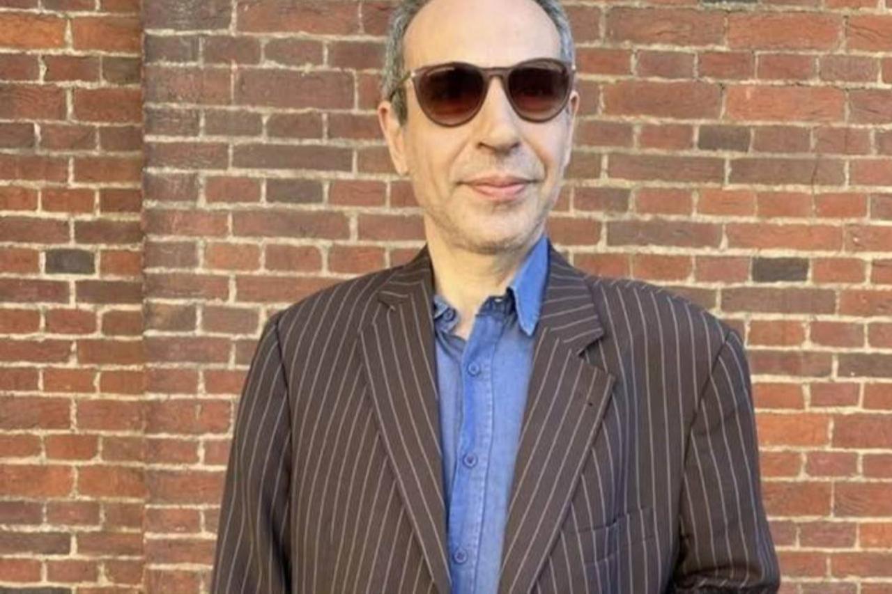 Rafael Cohen, a Jewish researcher, serving on the judging panel for the 2026 Naguib Mahfouz Medal for Literature. (Photo courtesy of the American University in Cairo Press)