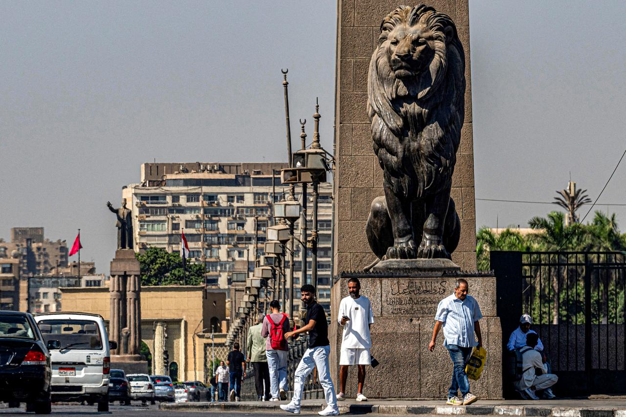 Hamas delegation arrives in Egypt for ceasefire talks with Israel, US Image