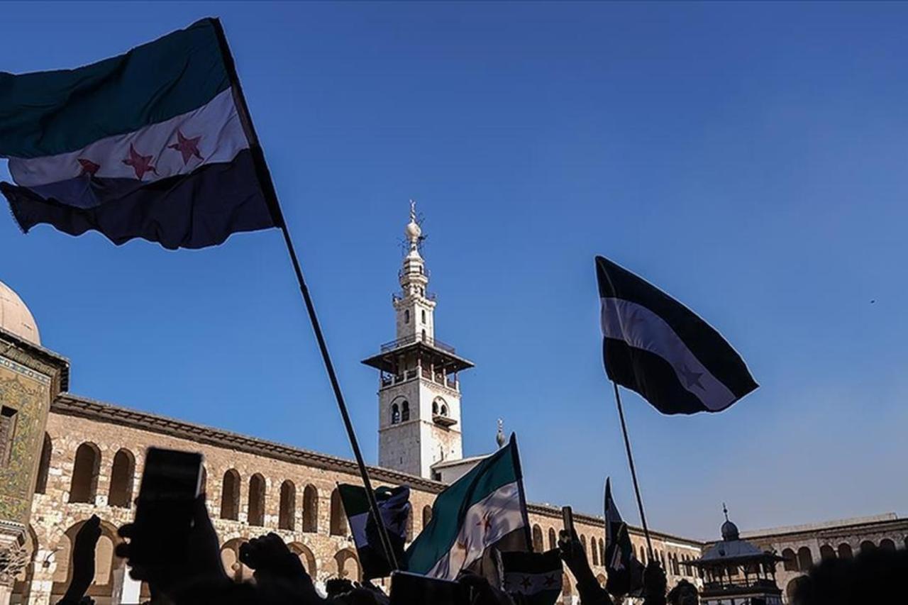 Syria cancels Arab nationalist Martyrs' Day amid official holiday overhaul Image