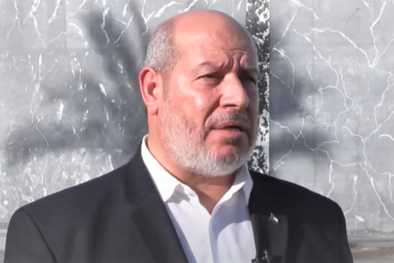Hamas’ Hayya makes 1st appearance after Doha attack, urges firm guarantees for lasting peace Image