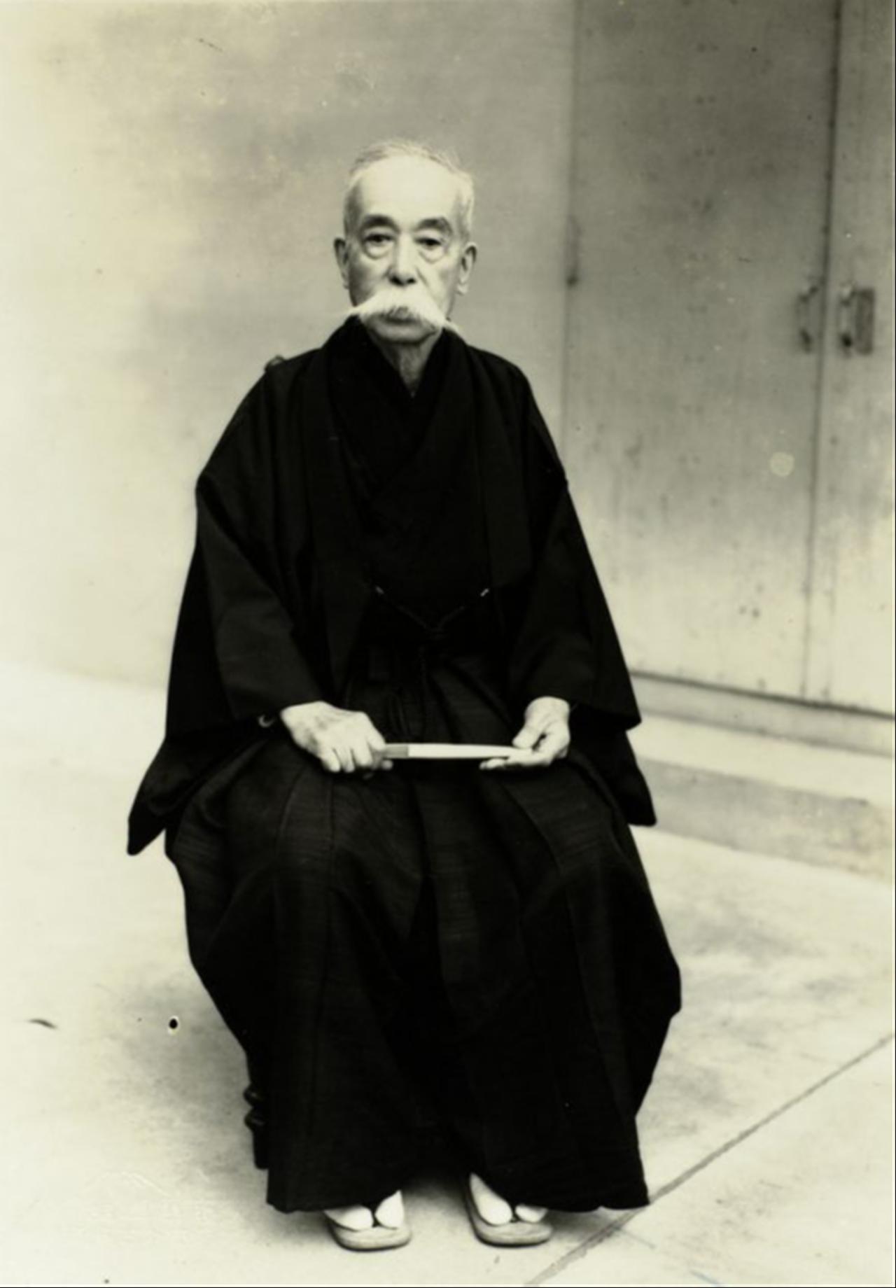 Yamada Torajiro in Japan during the 1950s. (Photo via Yamada Family Archive)