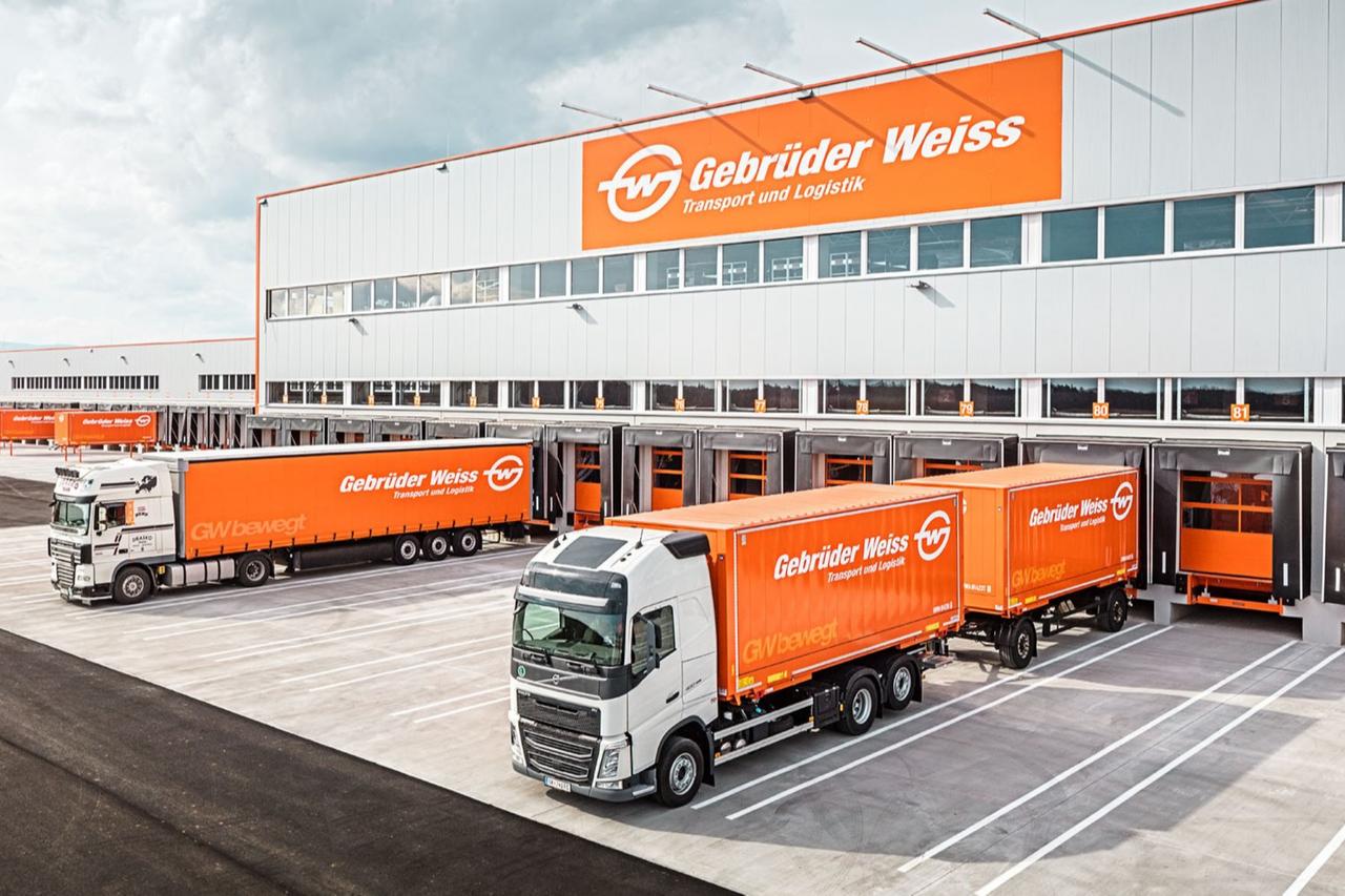 Austrian Gebruder Weiss hails Türkiye as key supply hub, spotlights Middle Corridor