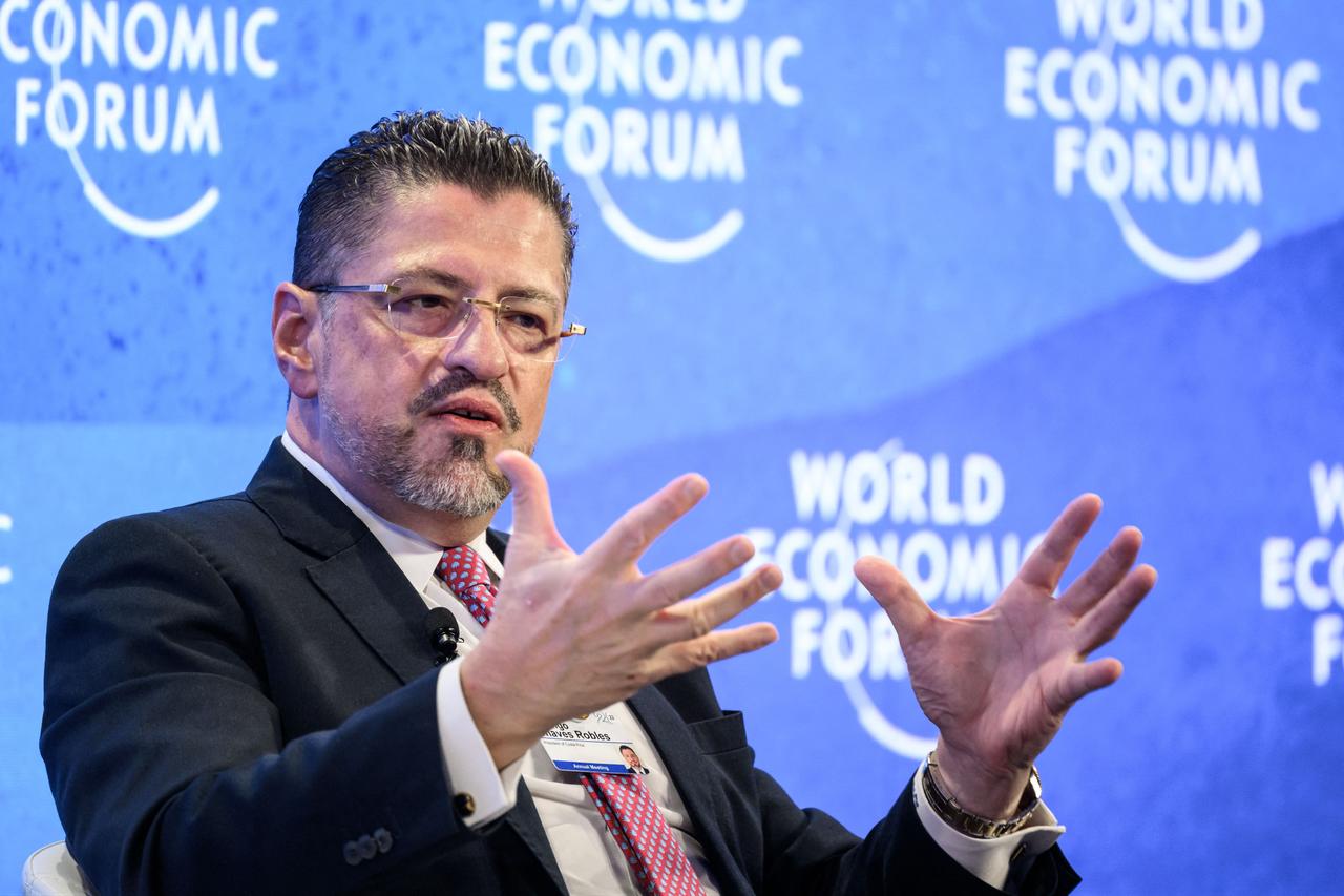 Costa Rican President Chaves: “Türkiye is my second homeland”