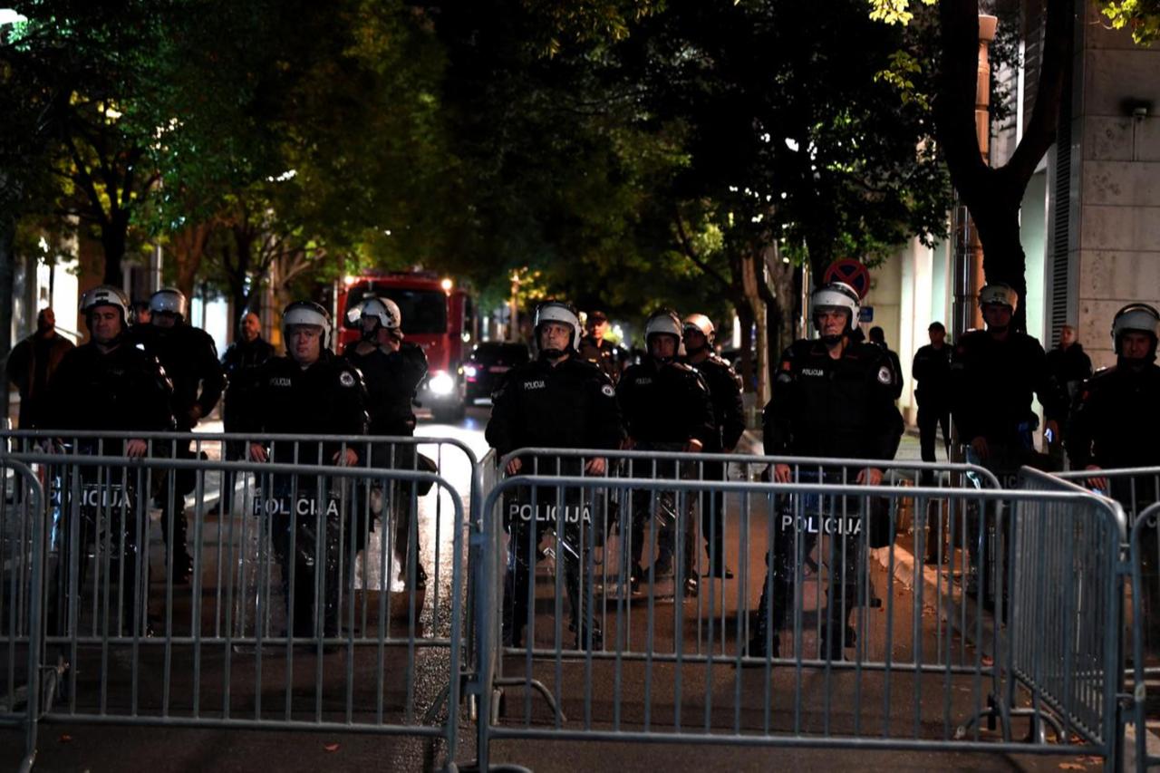 Montenegro court frees 2 Turkish nationals detained in Podgorica stabbing probe Image