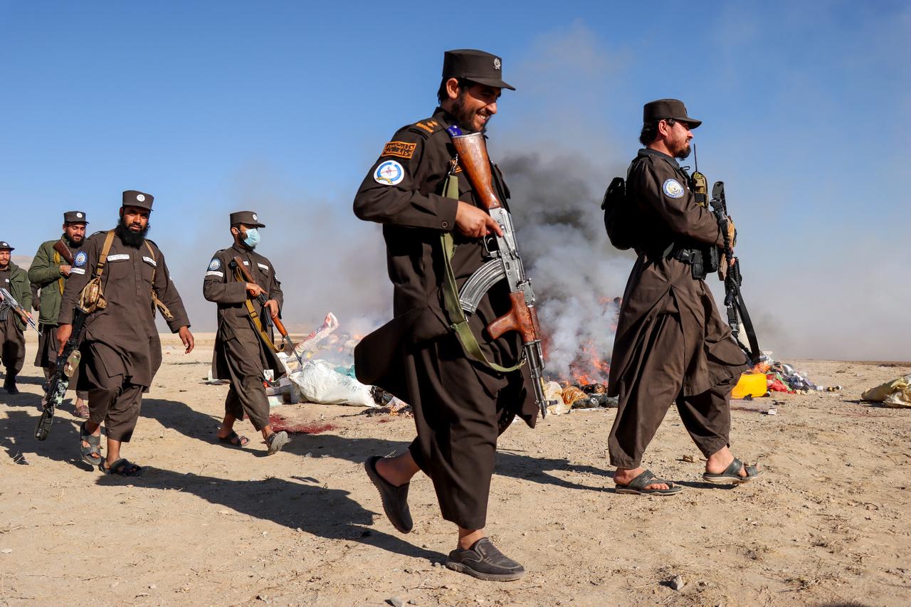 Afghanistan blames failed talks on Pakistan’s 'unreasonable demands'