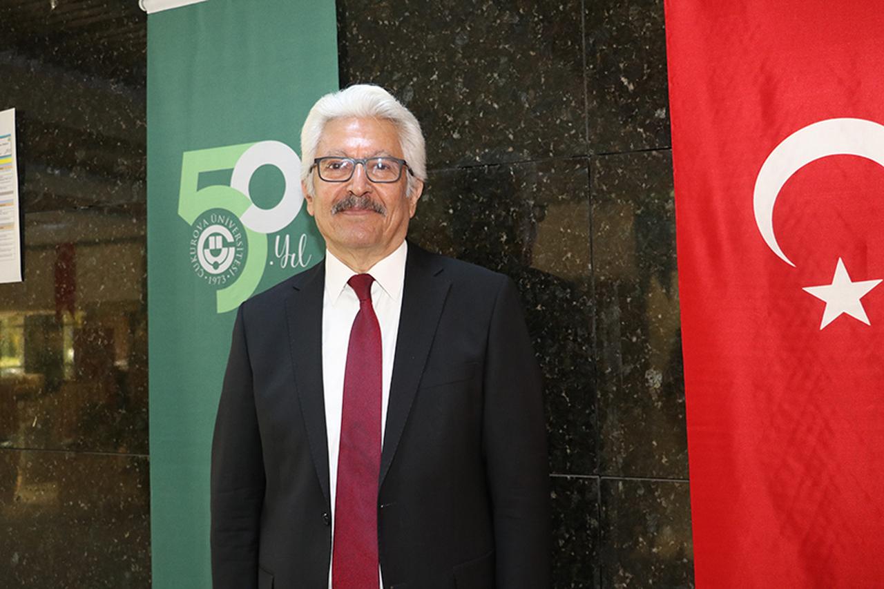 Seismologist Prof. Dr. Suleyman Pampal. (AA Photo)