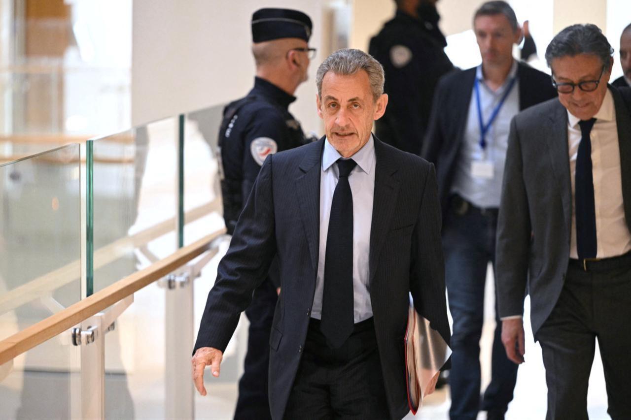French court orders release of former president Sarkozy from prison