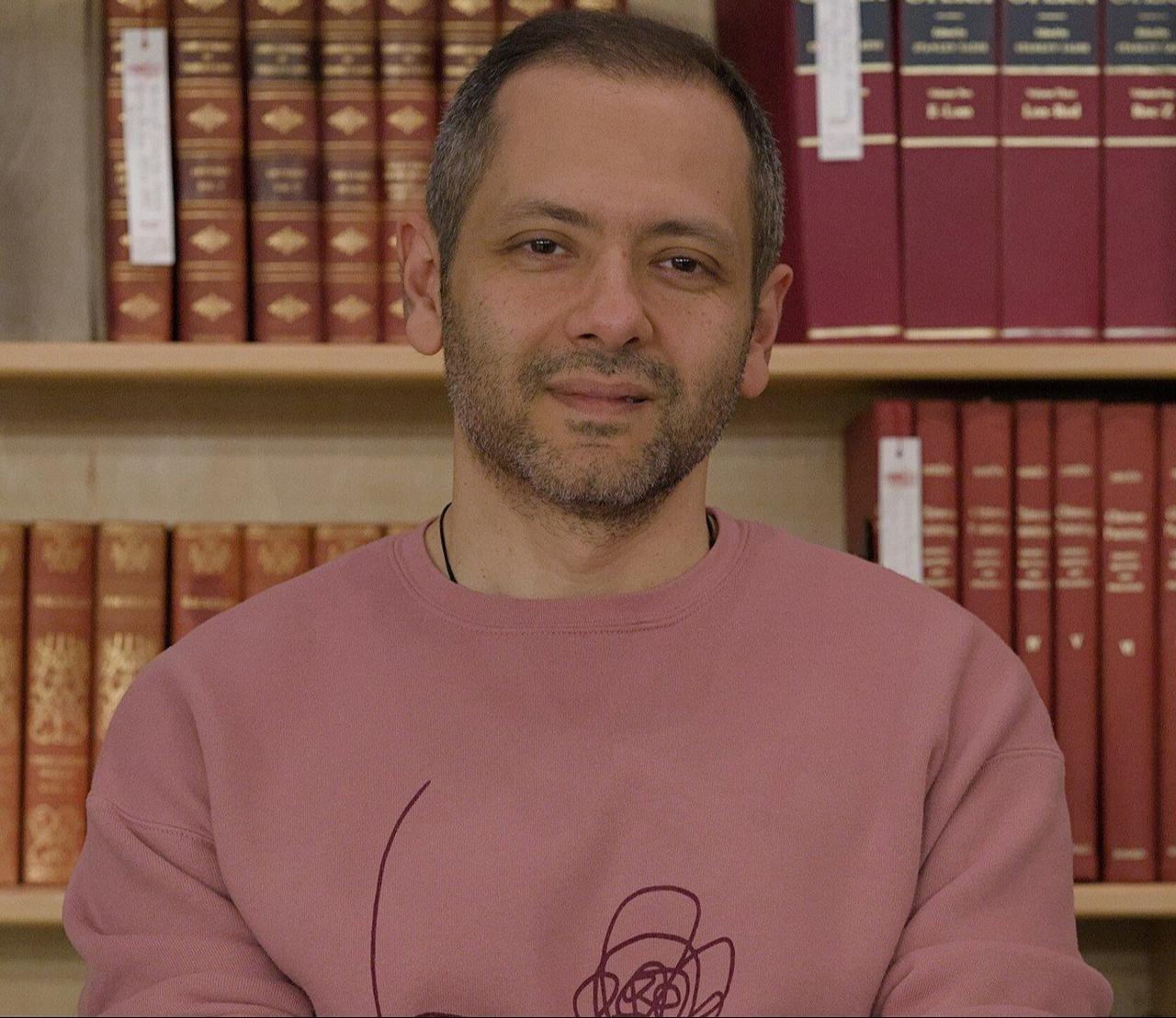 Egyptian-Canadian novelist Omar El Akkad. (Photo via Wikimedia Commons)