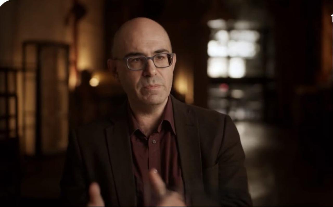 Intelligence historian and Tel Aviv University faculty member Dr. Yaacov Falkov, accessed on Nov. 10, 2025.