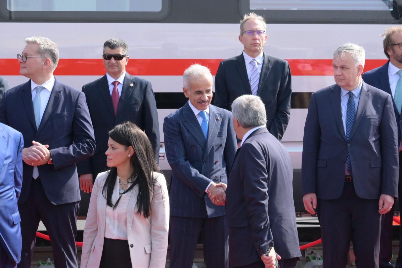 Turkiye–Egypt maritime trade strengthens as Cairo ranks first in container handling