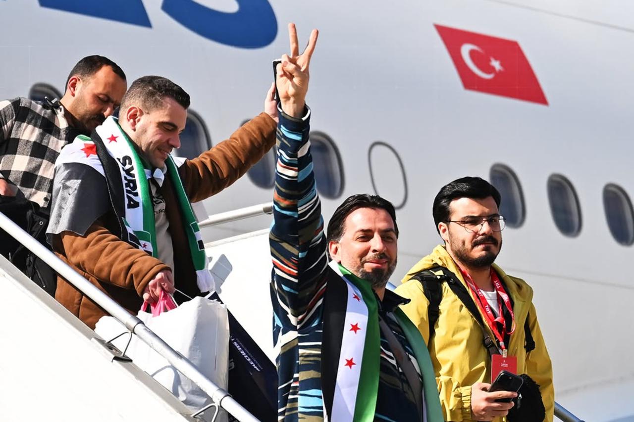 Why many Syrians succeed as entrepreneurs in Türkiye, European study finds