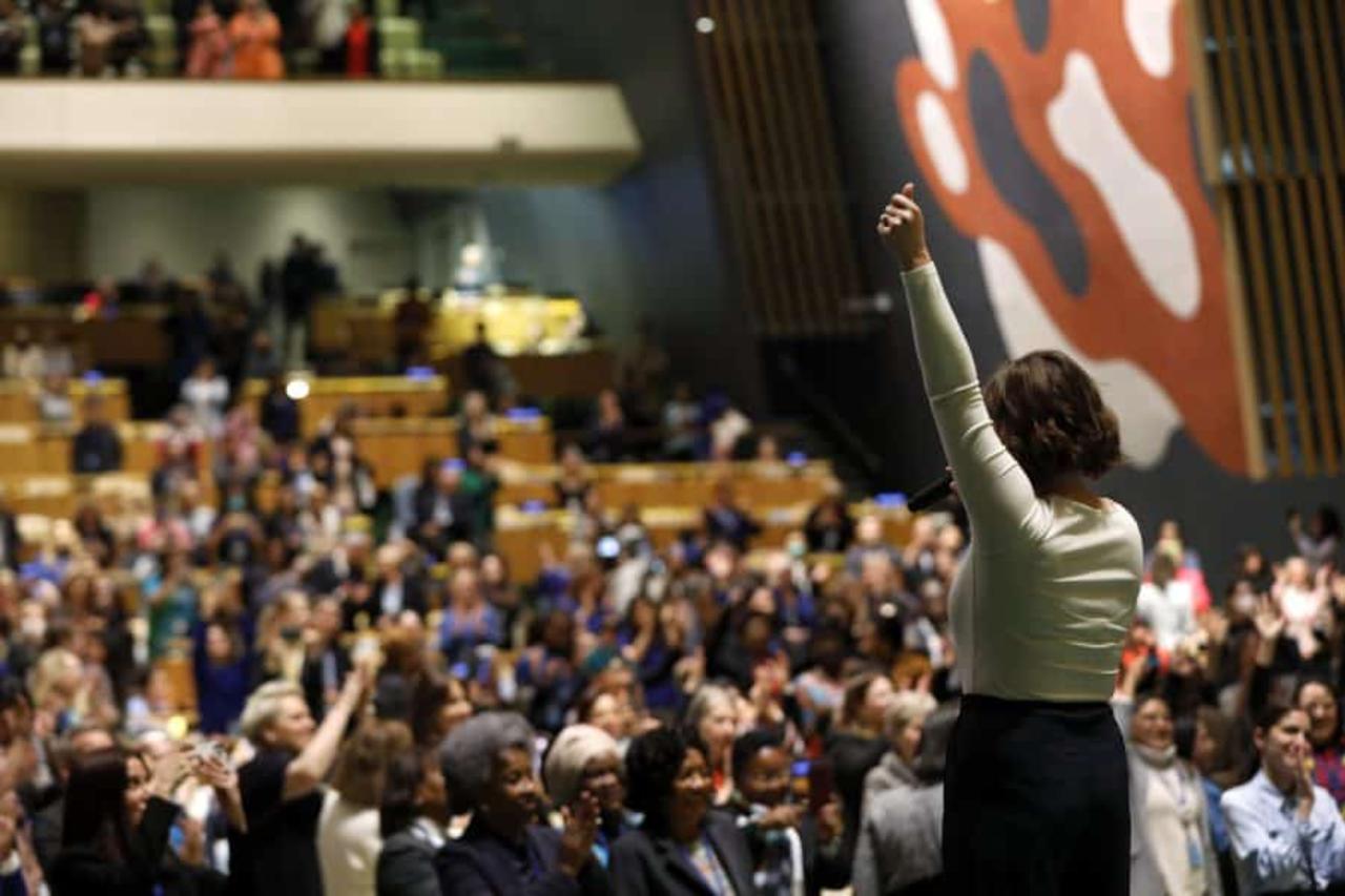 Why feminist foreign policy became cover for power politics?