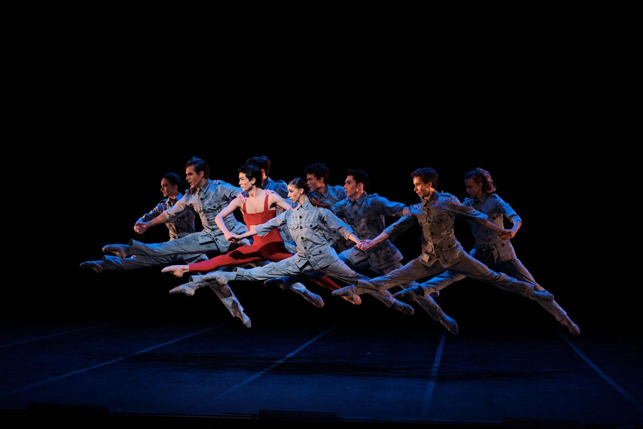 Bejart Ballet Lausanne to perform in Istanbul with 3-part program in February 2026